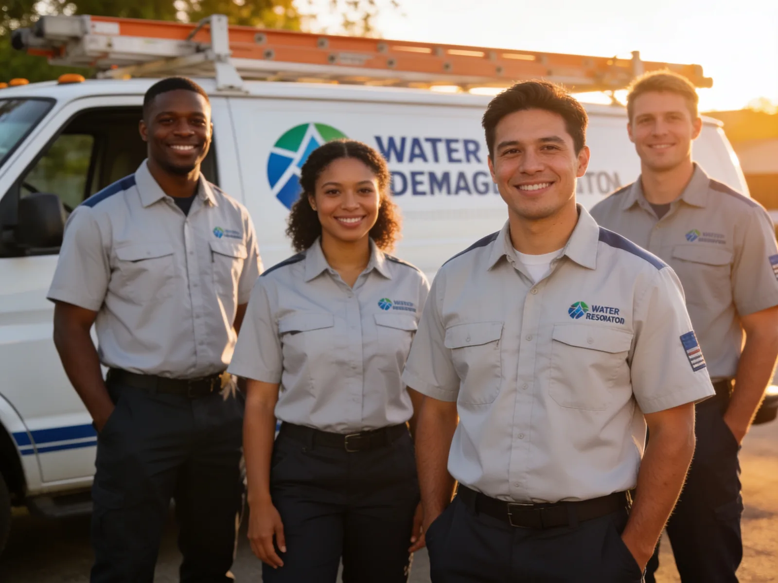 Water Damage Restoration company in Sheep Springs, NM